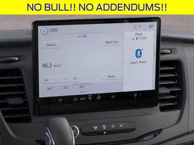 2026 Ford Transit-250 Base