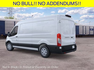 2026 Ford Transit-250 Base