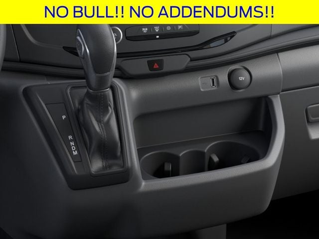 2026 Ford Transit-250 Base