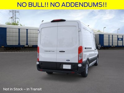 2026 Ford Transit-250 Base
