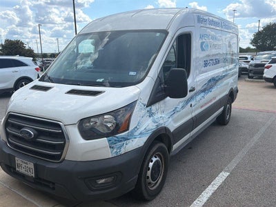 2020 Ford Transit 250