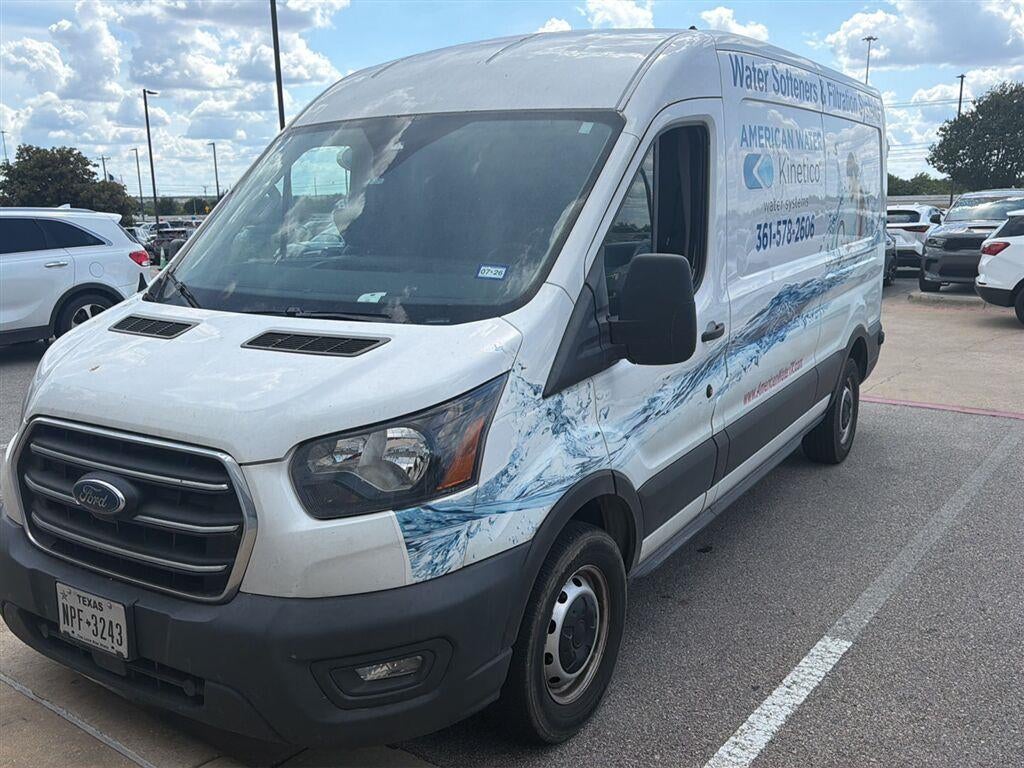 2020 Ford Transit 250