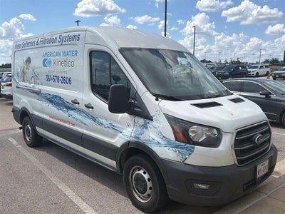 2020 Ford Transit 250