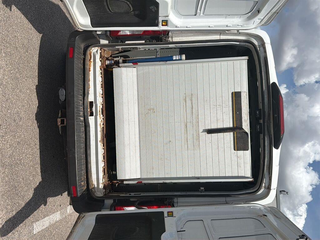 2020 Ford Transit 250