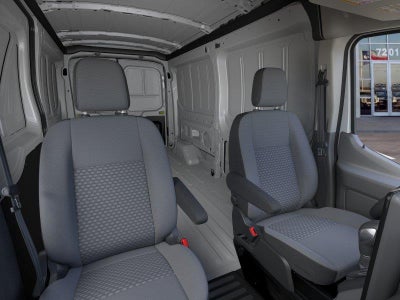 2026 Ford Transit 250