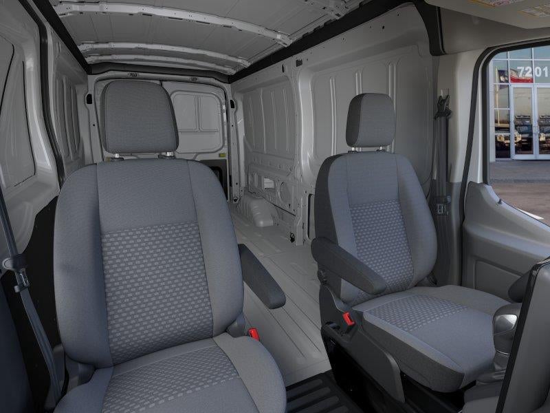2026 Ford Transit 250