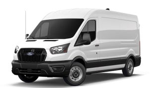 2026 Ford Transit 250