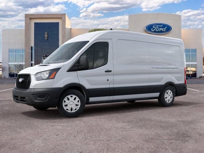 2027 Ford Transit 250