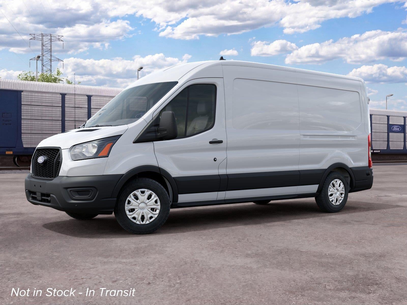2027 Ford Transit 250