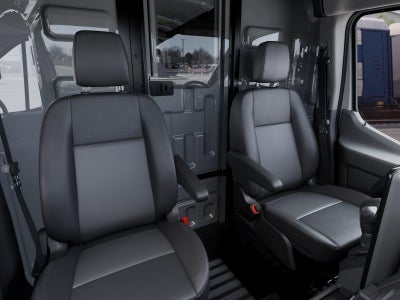 2027 Ford Transit 250