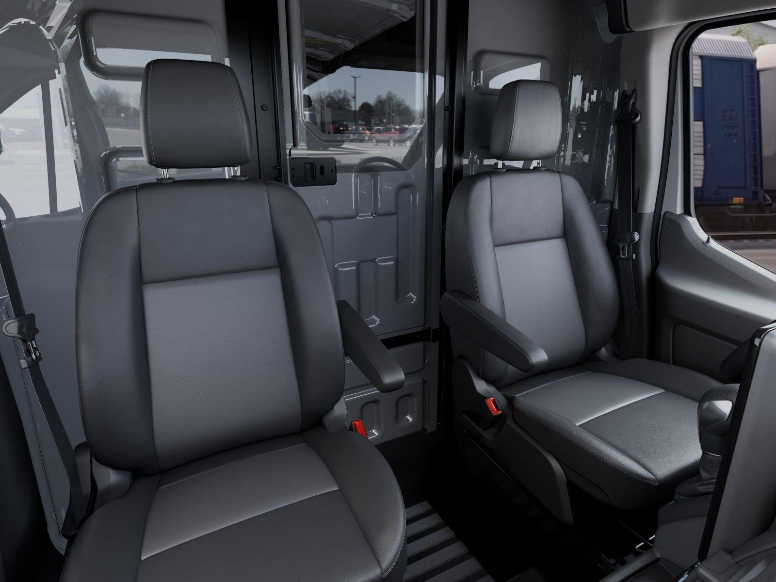 2027 Ford Transit 250