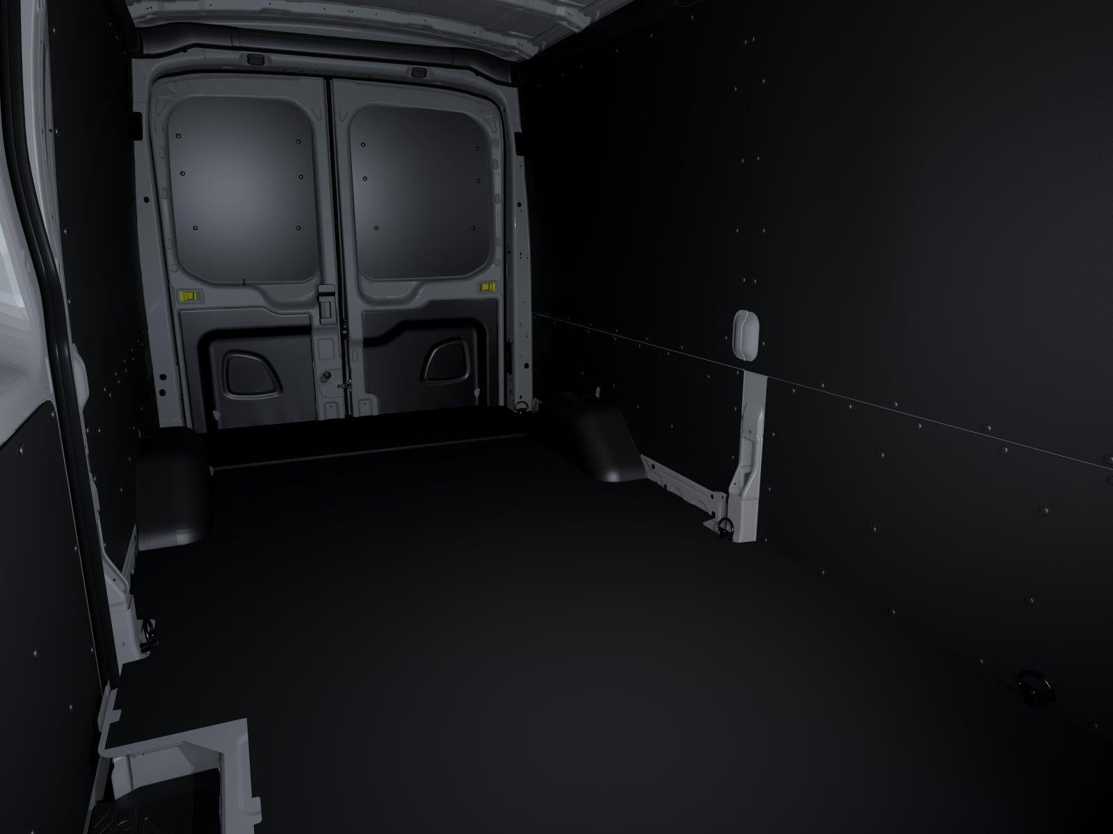 2027 Ford Transit 250