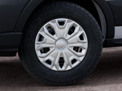 2027 Ford Transit 250