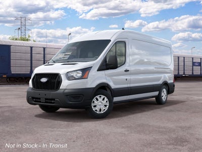 2027 Ford Transit 250