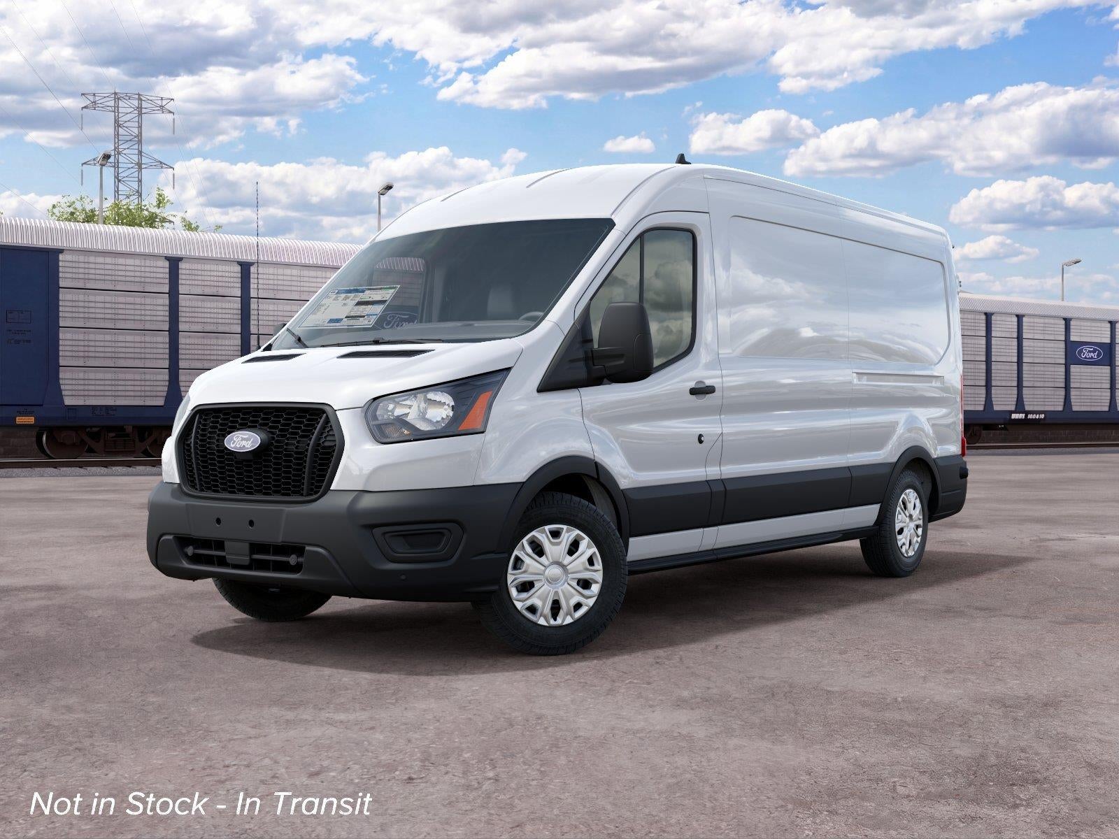 2027 Ford Transit 250
