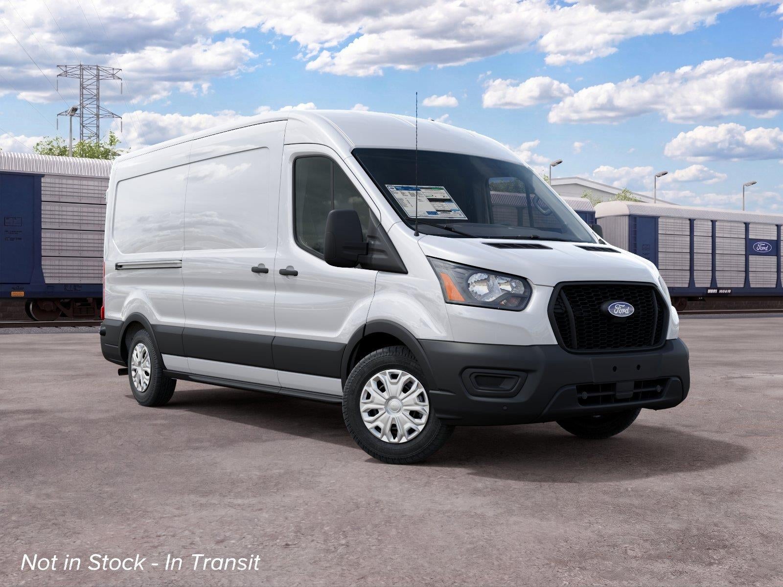 2027 Ford Transit 250