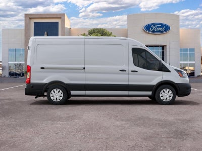 2027 Ford Transit 250