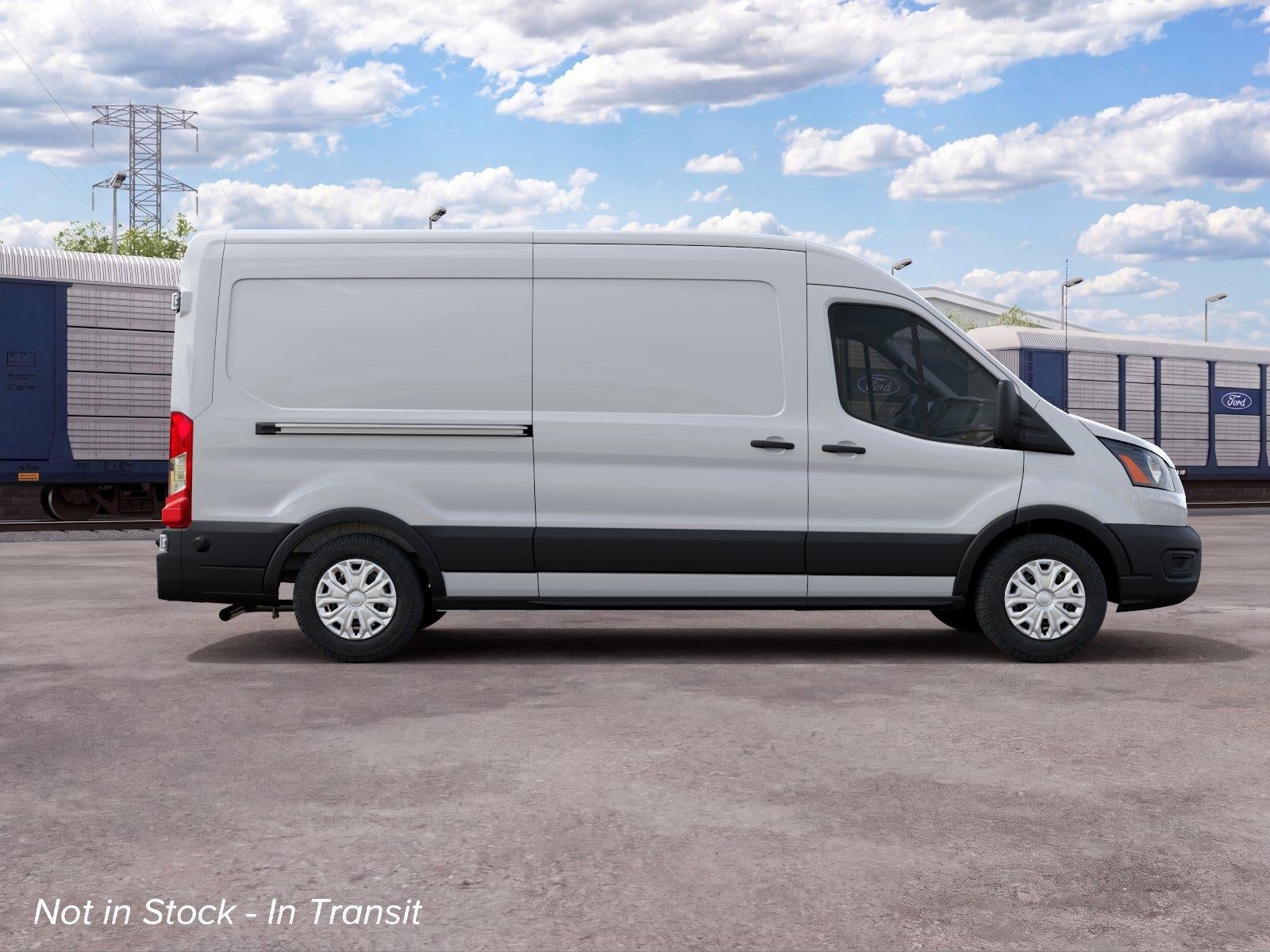 2027 Ford Transit 250