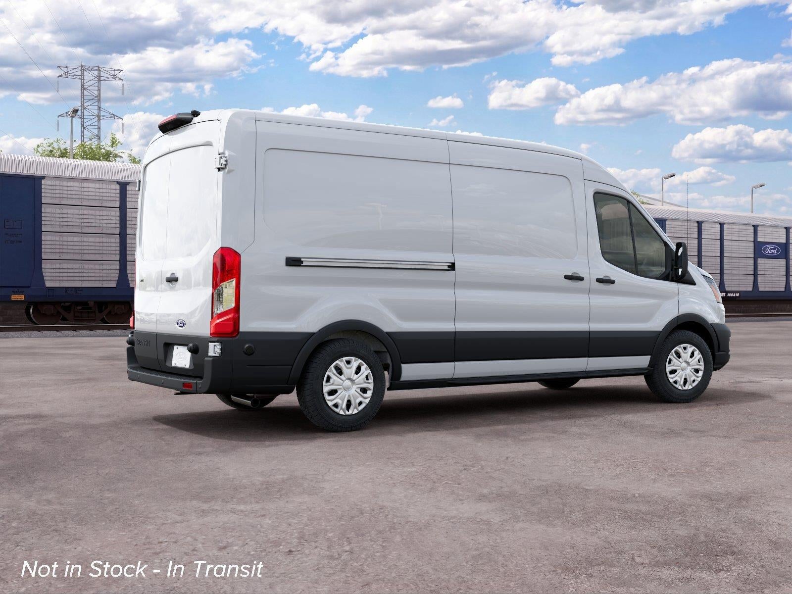 2027 Ford Transit 250