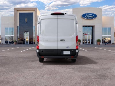 2027 Ford Transit 250