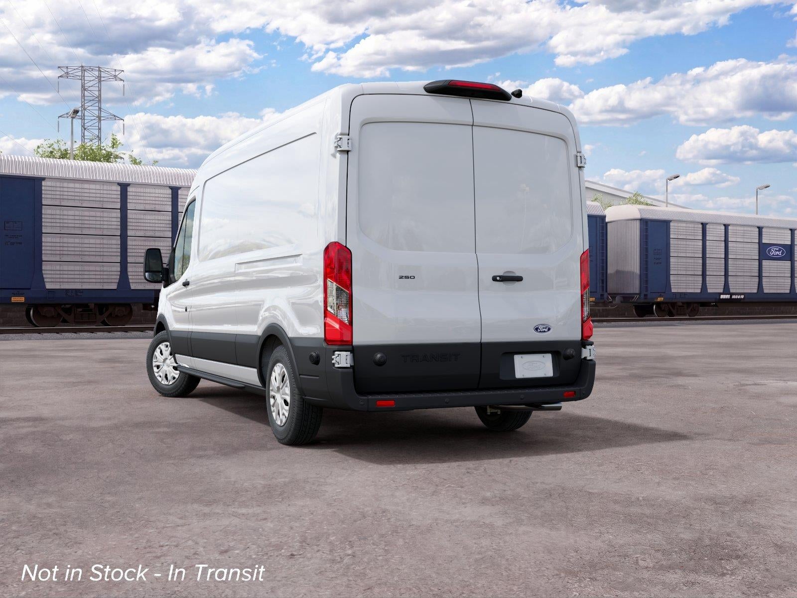 2027 Ford Transit 250