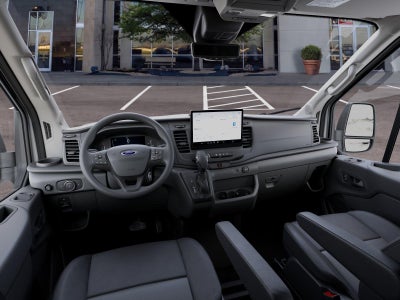 2027 Ford Transit 250