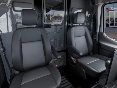 2027 Ford Transit 250