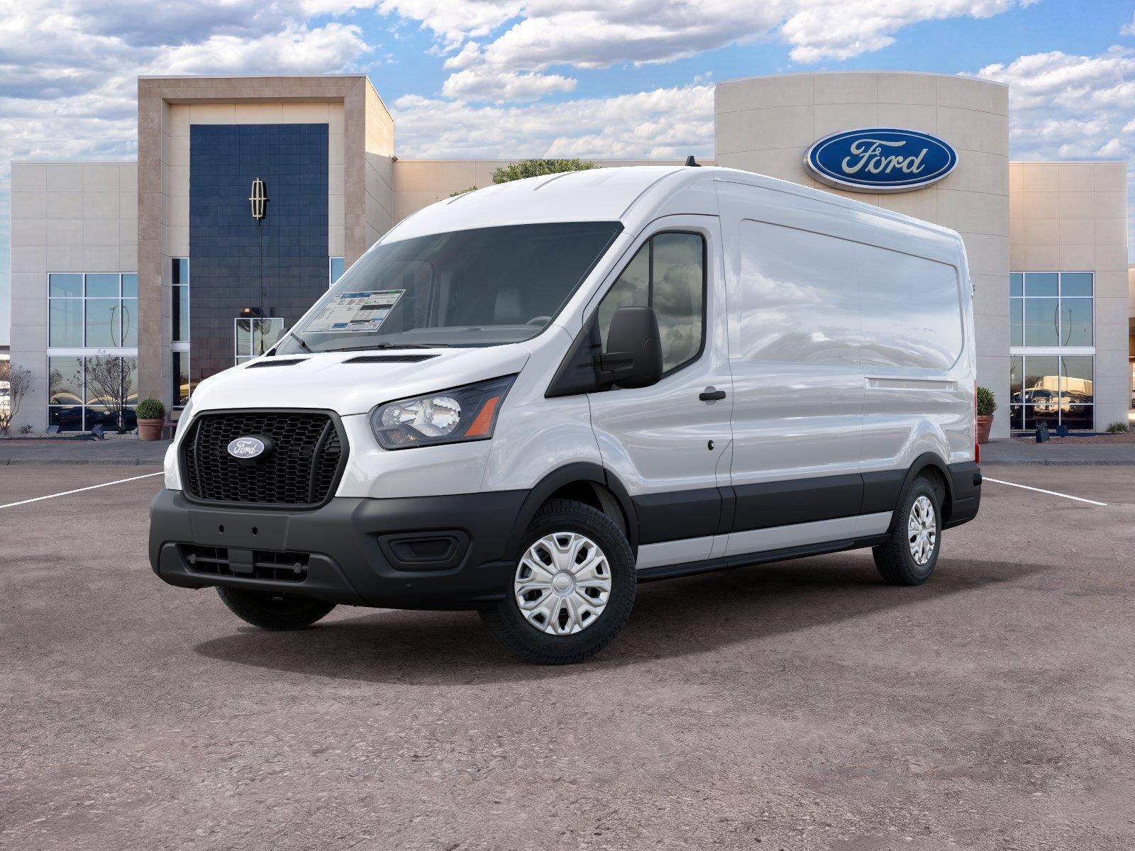 2027 Ford Transit 250