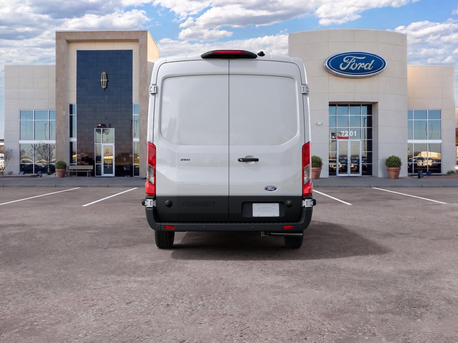 2027 Ford Transit 250