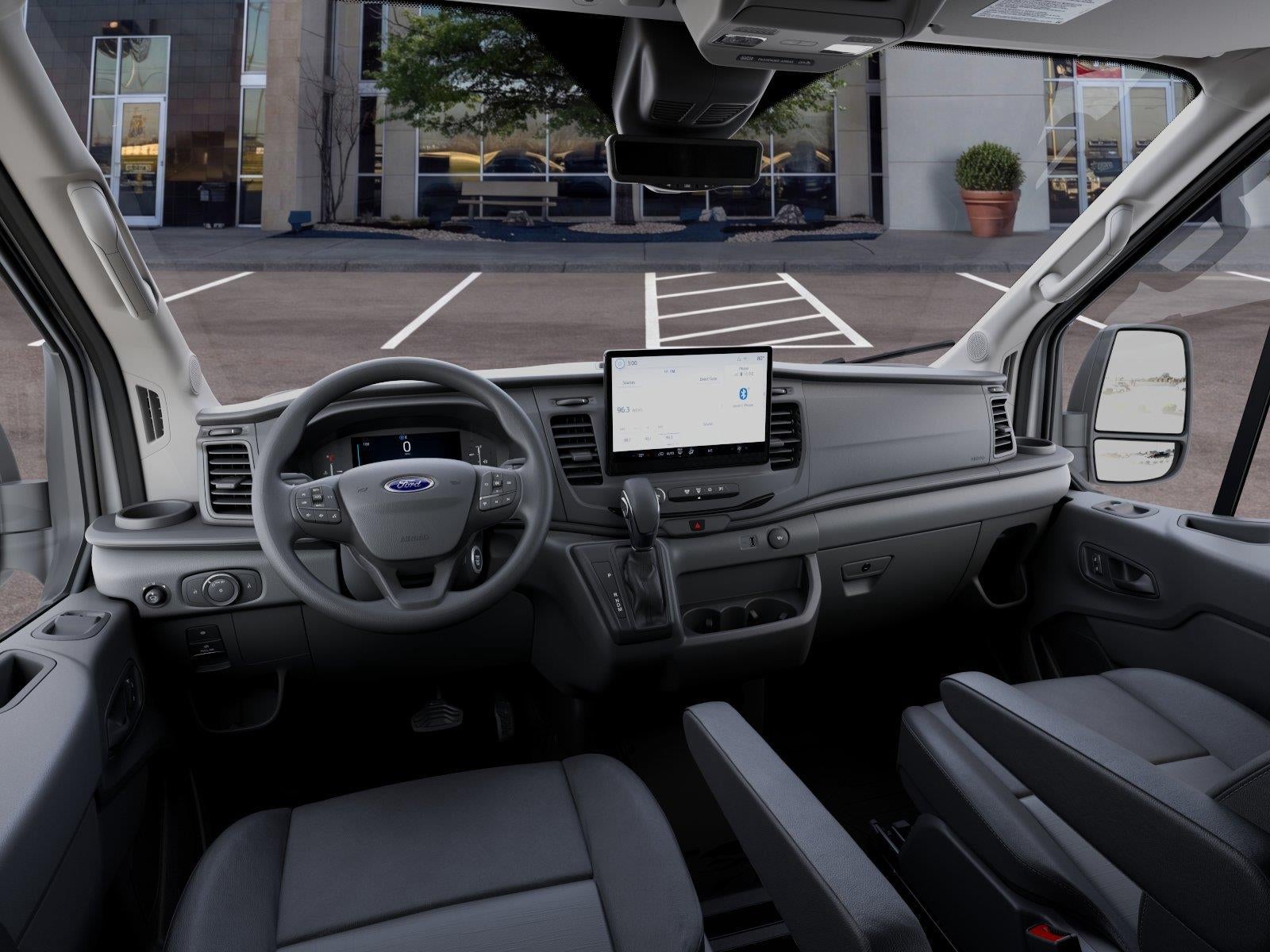 2027 Ford Transit 250