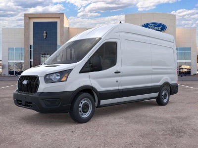 2026 Ford Transit 250