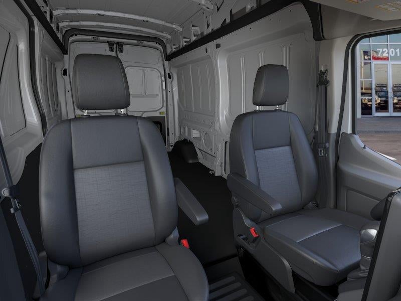 2026 Ford Transit 250