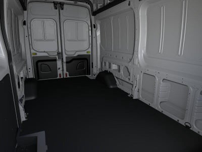 2026 Ford Transit 250