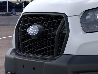 2026 Ford Transit 250