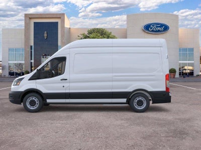 2026 Ford Transit 250