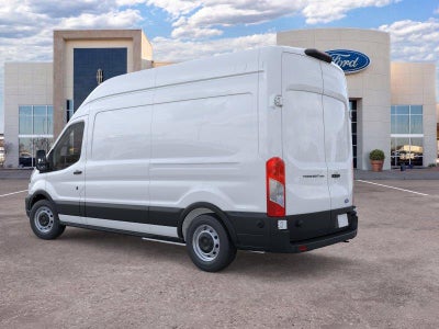 2026 Ford Transit 250