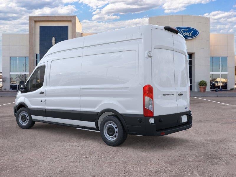 2026 Ford Transit 250