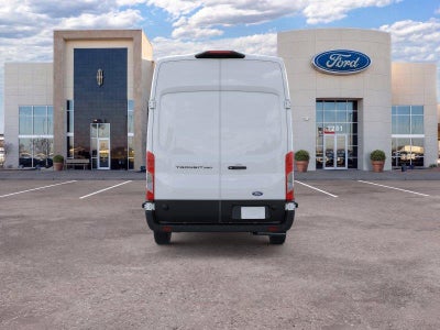 2026 Ford Transit 250