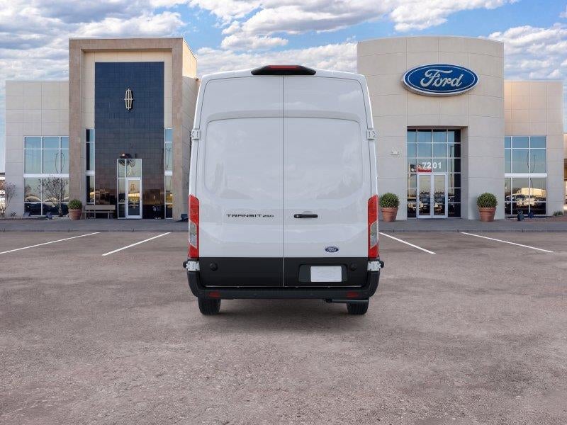 2026 Ford Transit 250
