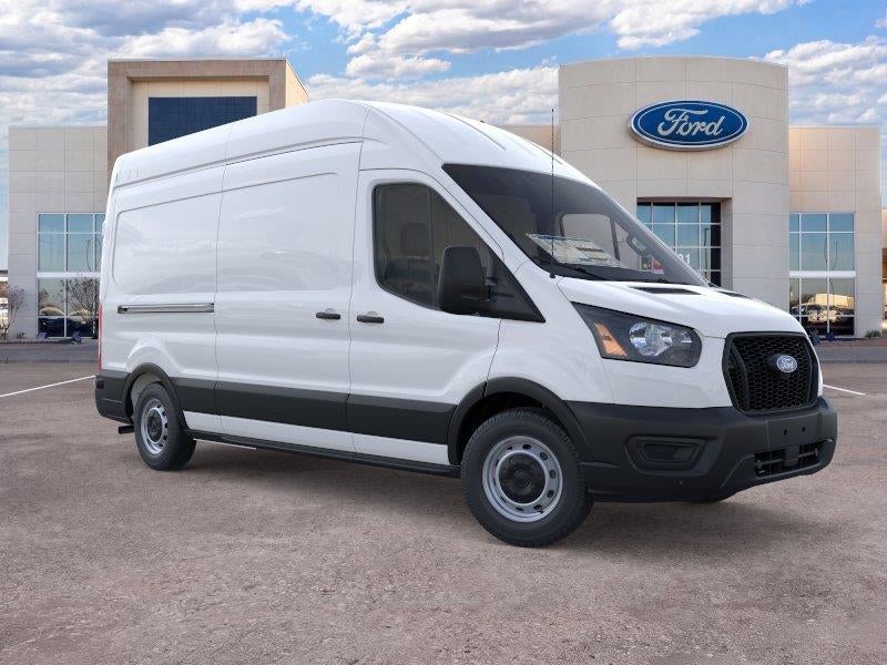 2026 Ford Transit 250