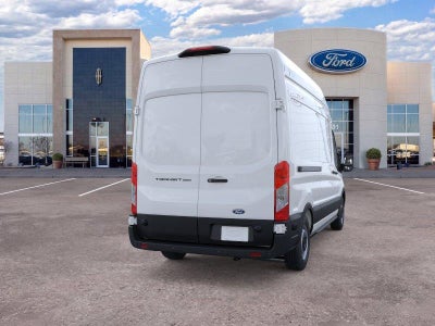2026 Ford Transit 250