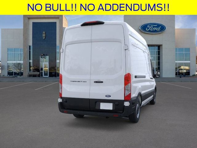 2026 Ford Transit-250 Base