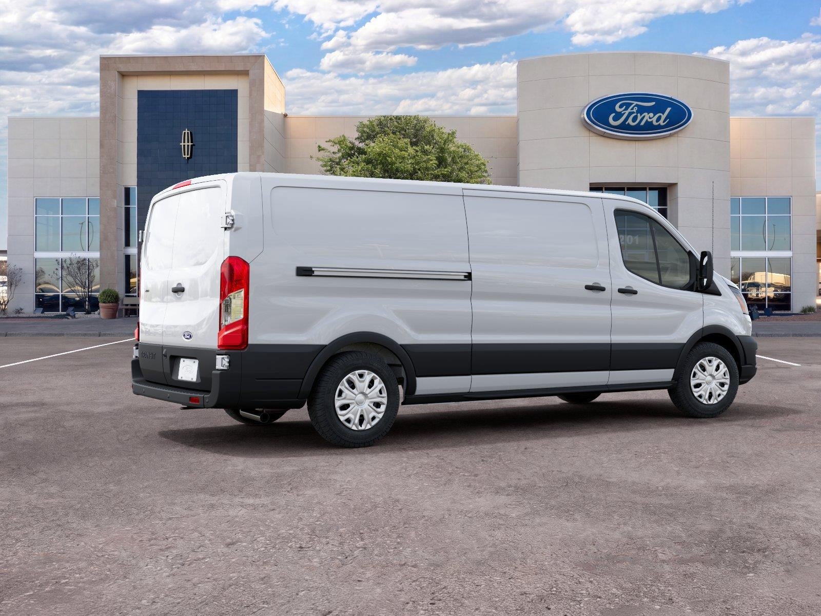 2027 Ford Transit Cargo Van Cargo Van