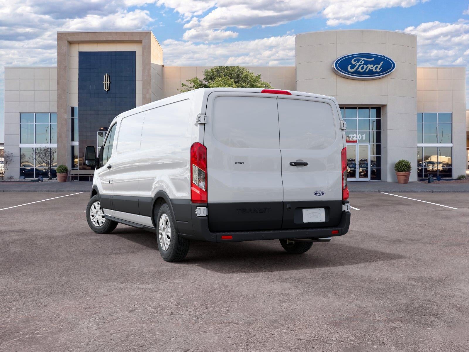 2027 Ford Transit Cargo Van Cargo Van