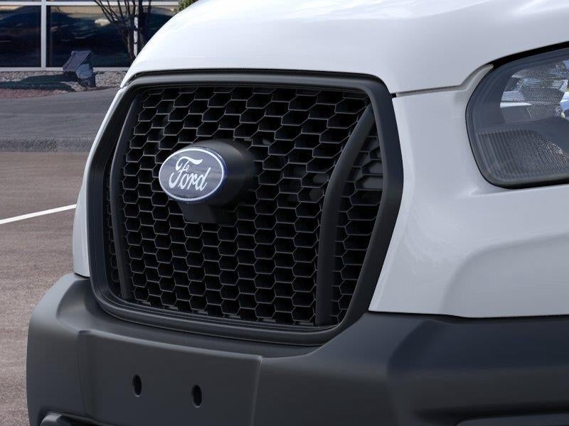 2026 Ford Transit 250