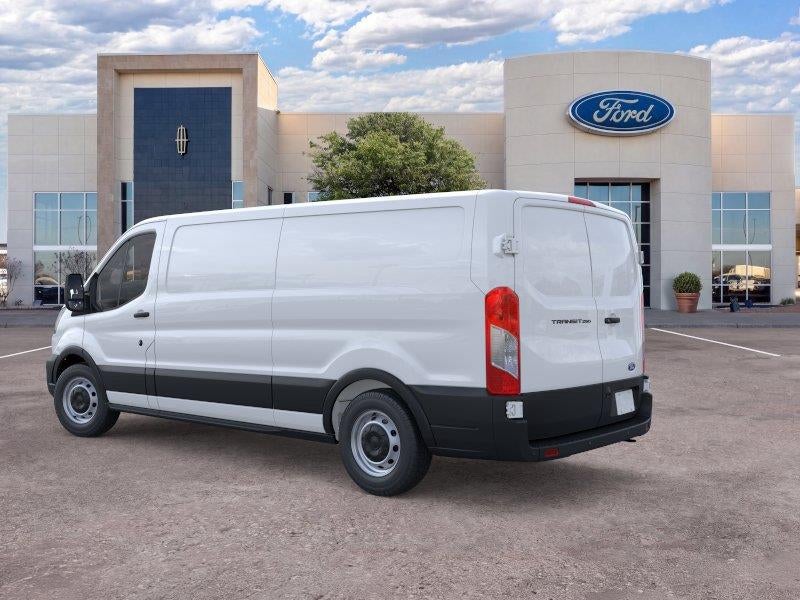 2026 Ford Transit 250