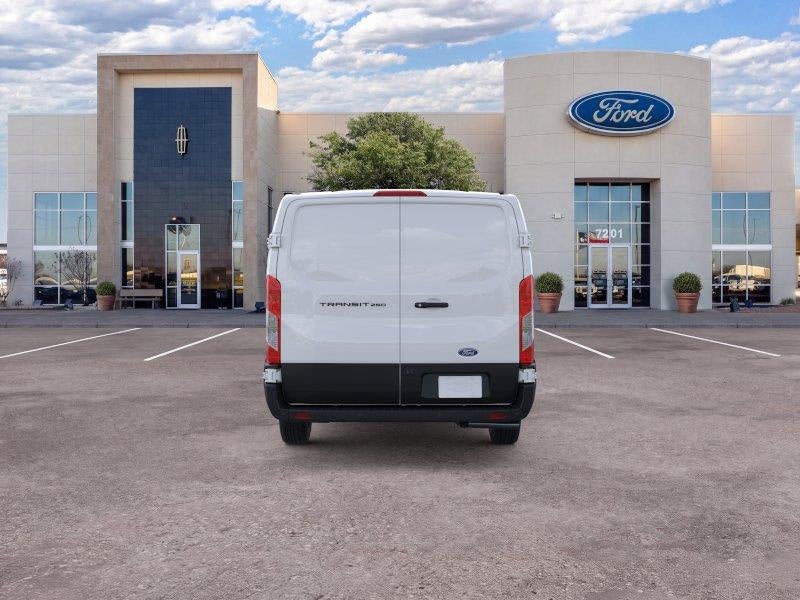 2026 Ford Transit 250