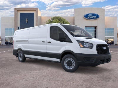 2026 Ford Transit 250