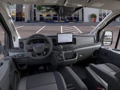 2026 Ford Transit 250