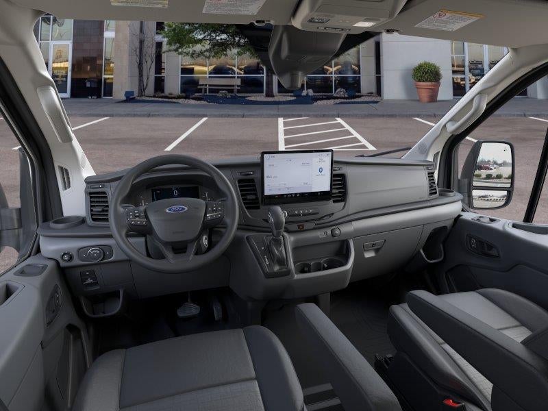 2026 Ford Transit 250